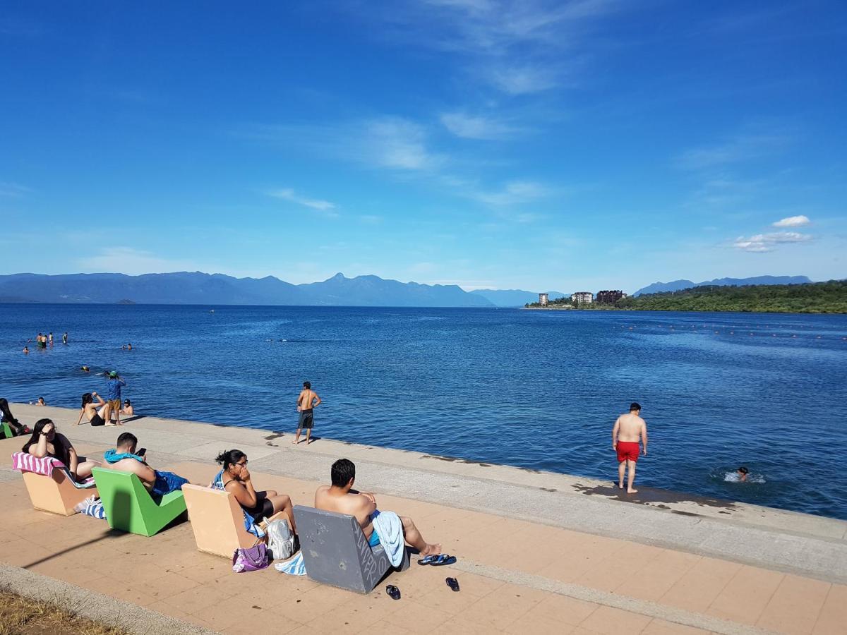 Depto Primera Linea De Playa 5 Personas