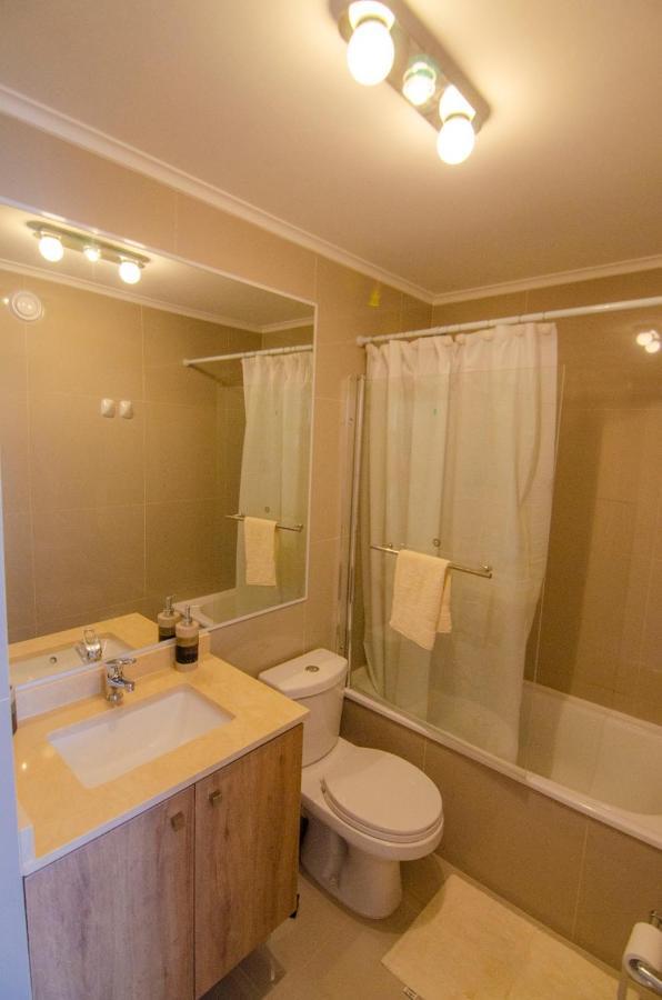 Apartment Depto Primera Linea De Playa 5 Personas