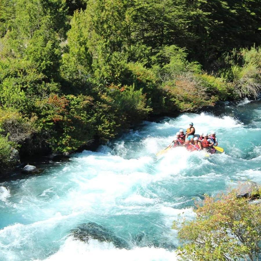 Depto Primera Linea De Playa 5 Personas * Villarrica