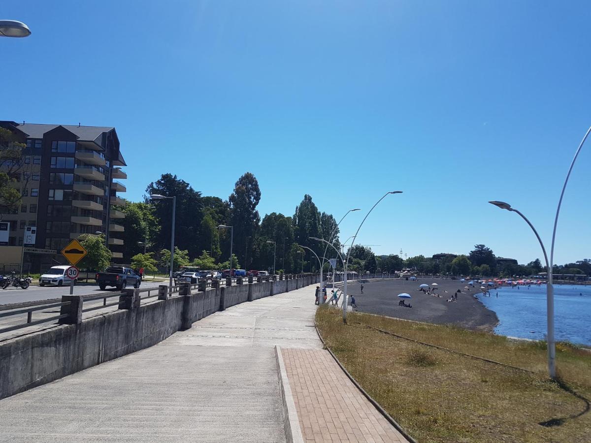 Depto Primera Linea De Playa 5 Personas *